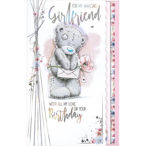 Amazing Girlfriend Luxury Me to You Bear Birthday Card £4.99